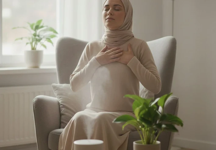 🧘‍♂️ دليلك لجسد نشيط وعقل هادئ: مفاتيح الصحة العقلية، الحركة والنوم