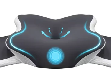 🌙 وداعاً لآلام الرقبة والأرق: كيف أصبحت الوسادة الداعمة مفتاحك لليقظة والإنتاجية