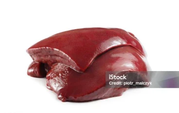 الكبده البقرى فوائدها ومصدرها وأضرارها