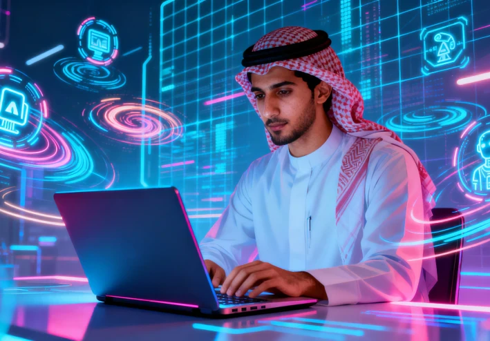 لماذا يجب عليك أن تتعلم لغة الذكاء الاصطناعي في 2026?