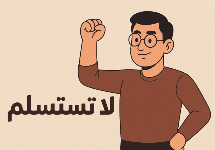 لا تستسلم… فالأمل أقوى من الظروف والعزيمة طريقك لتحقيق الحلم