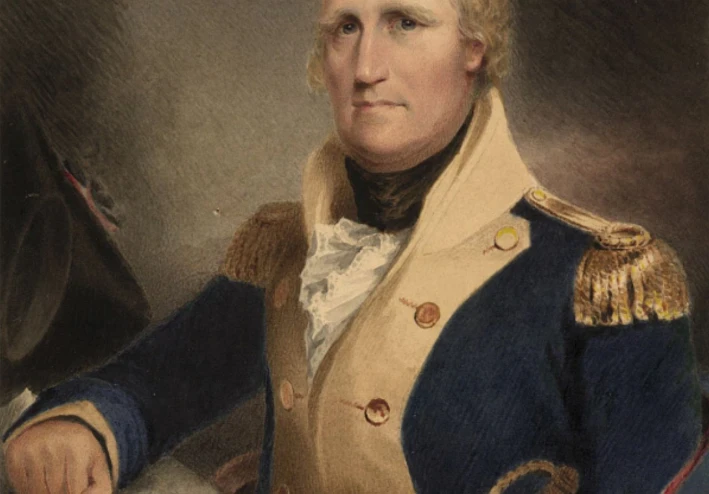 جورج روجرز كلارك… الجنرال الذي هزم بريطانيا في أقسى جبهات الثورة الأمريكية