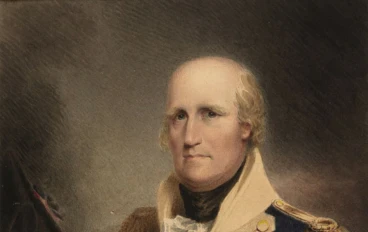 جورج روجرز كلارك… الجنرال الذي هزم بريطانيا في أقسى جبهات الثورة الأمريكية
