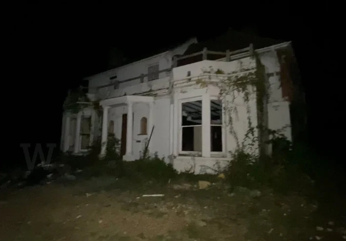 بيت مكسيموس المهجور