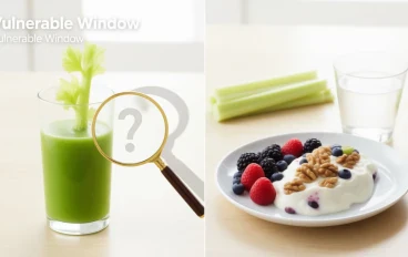 Celery Juice for Acne: Ancient Remedy or Modern Mirage? Separating Hype from Science