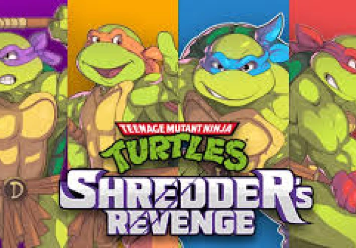 تحميل لعبة سلاحف النينجا TMNT Shredder’s Revenge OpenBOR للاندرويد والكمبيوتر