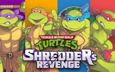 تحميل لعبة سلاحف النينجا TMNT Shredder’s Revenge OpenBOR للاندرويد والكمبيوتر  