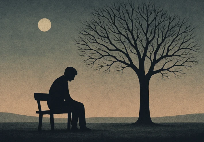 الوحدة والانعزال عن العالم