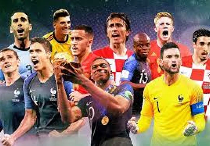 تحميل أفضل لعبة كرة قدم للأندرويد بدون نت 2025 /2026