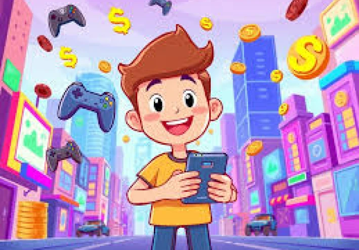 هل يمكن حقًا ربح 350 جنيهًا يوميًا من الألعاب عبر فودافون كاش؟ إليك الطريقة بالتفصيل!