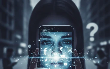 الآثار السلبية لمواقع التواصل الاجتماعي : كيف تؤثر الشاشات على صحتنا النفسية والمجتمع ؟ 