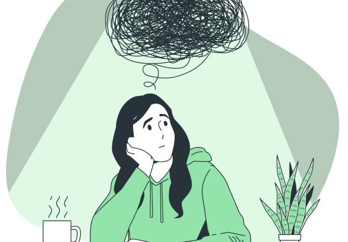 " عدم اليقين يولد القلق وشعور كبير بفقدان السيطرة"