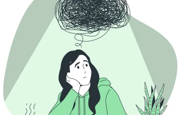  " عدم اليقين يولد القلق وشعور كبير بفقدان السيطرة"