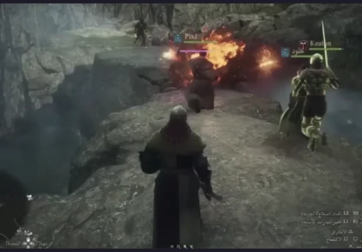 مراجعة شاملة للعبة Dragon's Dogma 2: تجربة ملحمية في عالم خيالي