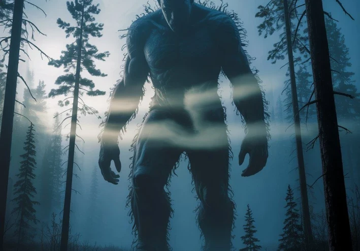 وحش بورتلوك هل هي اسطورة خرجت من الغابة ولا حقيقة استخبت ورا الظل