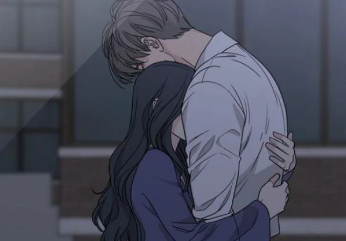 غروب على أطراف القلب