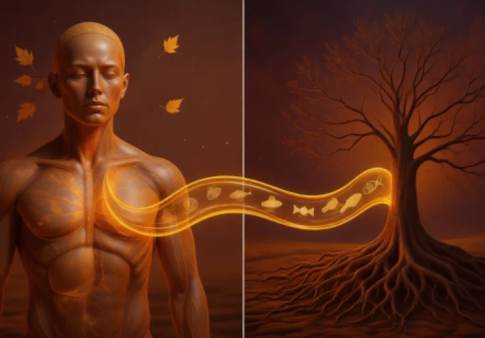 Autumn's Inner Harvest: Is Your Body Mirroring the Trees? A Public Health Deep Dive into Seasonal Vulnerability