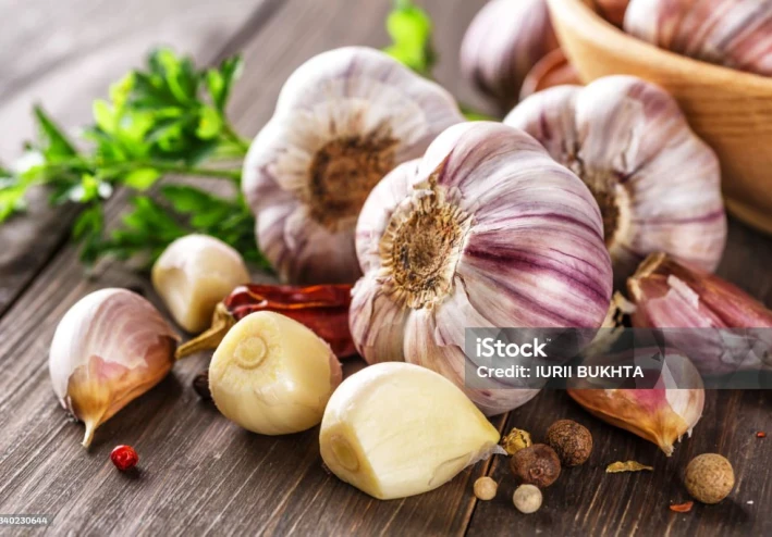 دراسات علمية: الثوم سلاح سري لعلاج مرض العصر