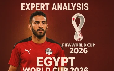 توقعات الخبراء لمنتخب مصر كاس العالم 