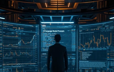 المهنة الناشئة: "مُهندس البرومبت للقطاع المالي"  ما هي؟ وما رواتبها؟ وكيف تبدأ فيها من الصفر؟