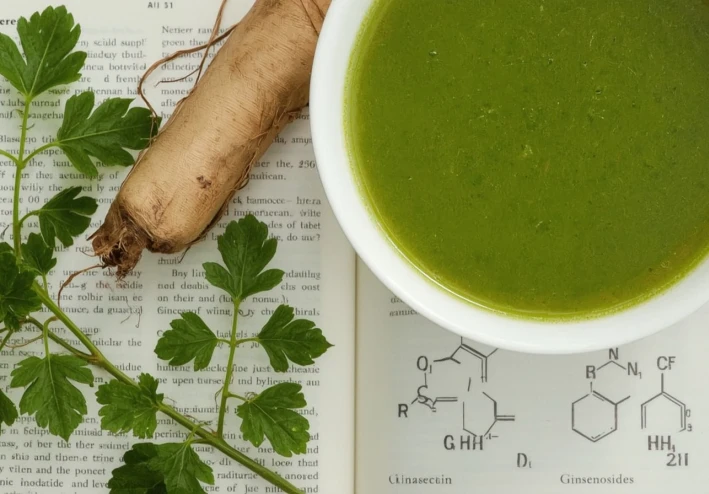 The Firefighter's Soup: Dousing the Flames of Arthritis with Nettle and Ginseng