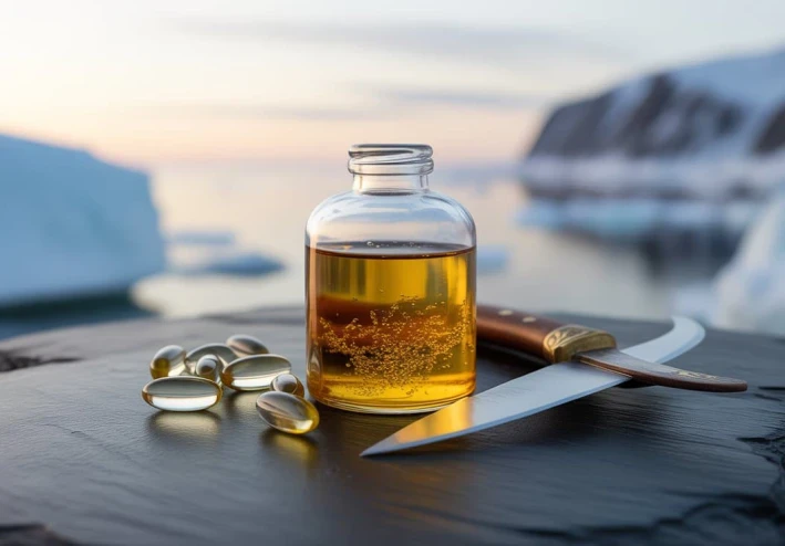 Arctic Elixir: The Forgotten Omega Power of Seal Oil