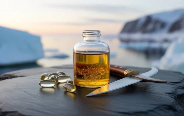 Arctic Elixir: The Forgotten Omega Power of Seal Oil