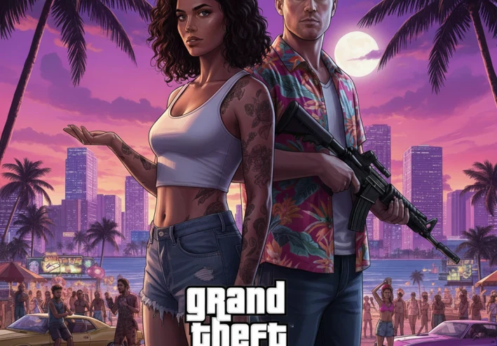 حاجات ممكن مكنتش تعرفها عن GTA 6