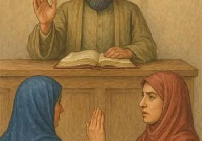 قصة القاضي ابن أبي ليلي