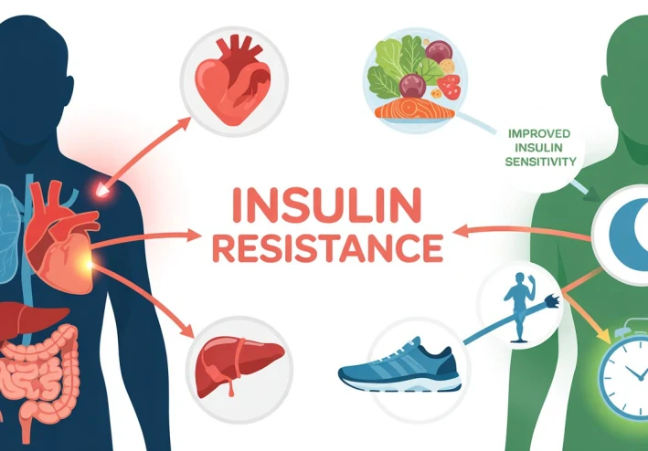 Metabolic Syndrome: The Silent Precursor Epidemic and How to Reverse It