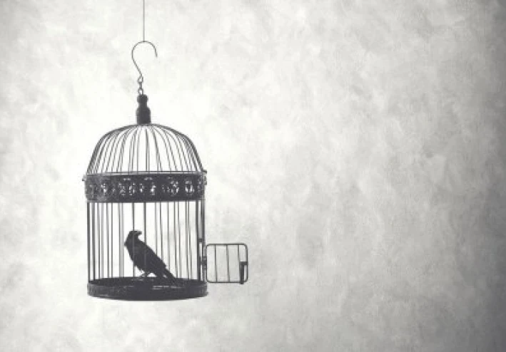 الشجاعة تجعلنا أكبر من الخوف