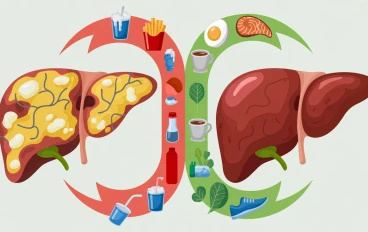 Your Liver is Not a Storage Unit: Reversing Non-Alcoholic Fatty Liver Disease