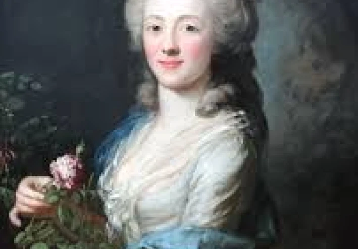 "جوليان فيلهليمين باوز: حياة وفن الناقشة الألمانية في القرن الثامن عشر"