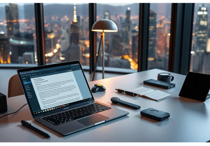 أفضل 10 أدوات ذكاء اصطناعي لكتابة المقالات في عام 2025