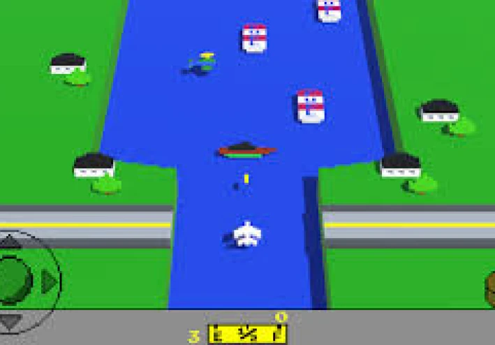 تحميل لعبة River Flight – لعبة الأتاري القديمة للأندرويد والكمبيوتر | عودة أسطورة الطيران من جديد!