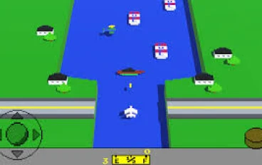 تحميل لعبة River Flight – لعبة الأتاري القديمة للأندرويد والكمبيوتر | عودة أسطورة الطيران من جديد!