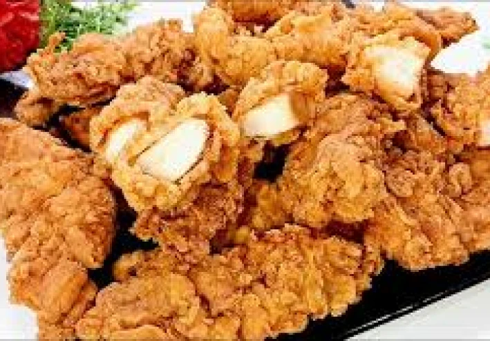 🍗✨ طريقة عمل استربس الدجاج المقرمش في المنزل خطوة بخطوة