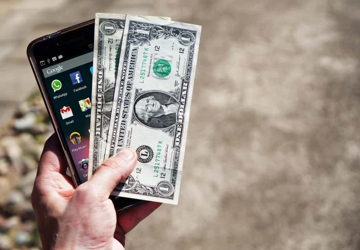 أفضل  تطبيقات للربح من الهاتف