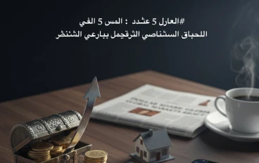 الدولار في صعود: 5 استراتيجيات لحماية مدخراتك واستثماراتك الشخصية