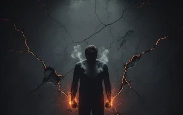 الغضب المكبوت: قنبلة موقوتة في أعماقنا