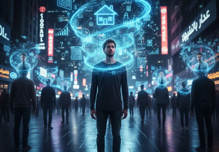 دوامة التفكير في المستقبل: كيف نعيش اليوم دون خوف مما سيأتي؟