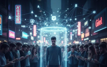 وحدة الزحمة: لماذا نشعر بالوحدة رغم وجود الجميع حولنا؟