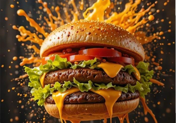 🍔 كيفية عمل جميع أنواع البرجر في البيت: دليل شامل لتحضير البرجر اللذيذ والاقتصادي