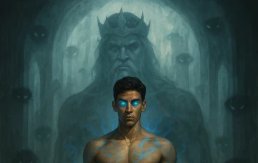 سيف سيرو: اسطورة التحول