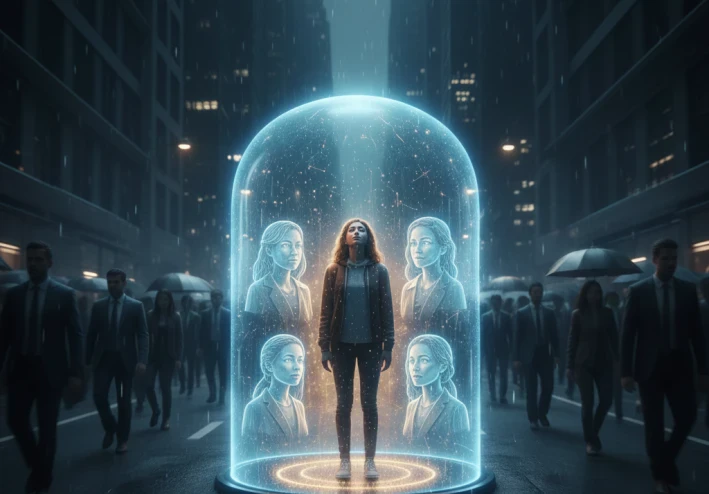 المساحات الآمنة في حياتنا: حين يُسمح لك بأن تكون "أنت"