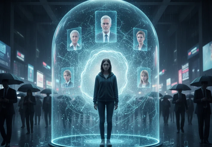 الفقد النفسي: ليس كل فقدٍ موتًا