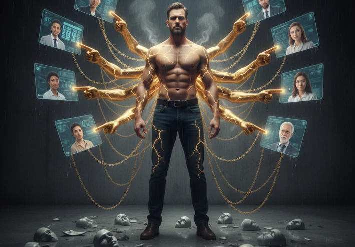 عبء القوة: لماذا يتوقع الجميع أن نكون بخير دائمًا؟