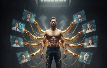 عبء القوة: لماذا يتوقع الجميع أن نكون بخير دائمًا؟