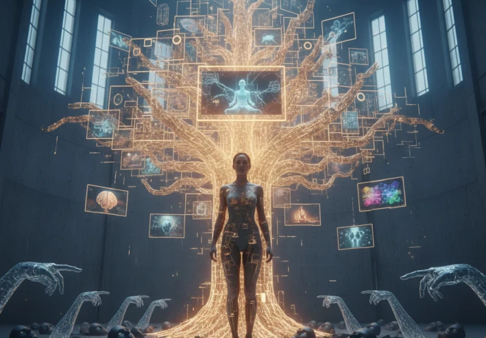 هندسة التعافي: الخوارزميات الداخلية التي يستخدمها العقل لتجاوز الأزمات