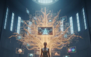 هندسة التعافي: الخوارزميات الداخلية التي يستخدمها العقل لتجاوز الأزمات